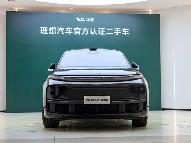 Li Auto L7 — Фото автомобиля 6
