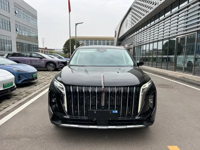 Hongqi HS7 PHEV — Фото автомобиля 2