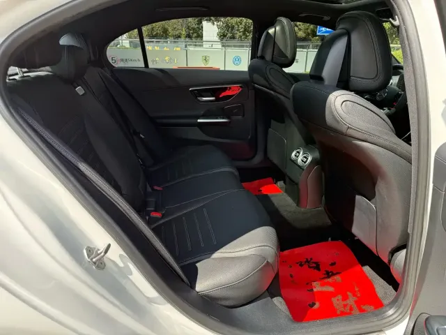 Mercedes-Benz C-Class — Фото автомобиля 17