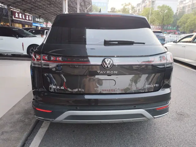 Volkswagen Tayron — Фото автомобиля 14