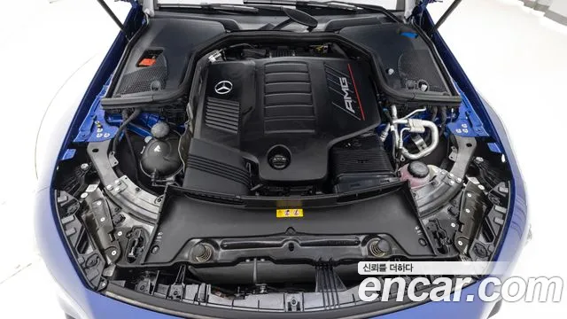 Mercedes-Benz AMG GT 4 двери 43 4MATIC+ — Фото автомобиля 6