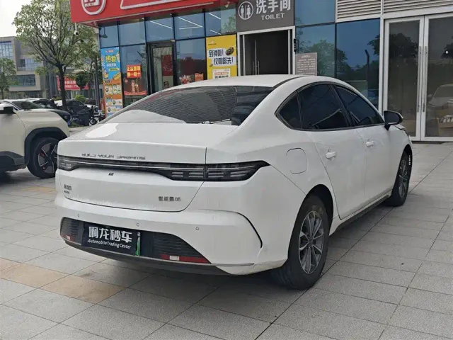 BYD Destroyer 05 — Фото автомобиля 5