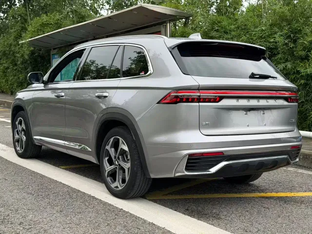 Geely Xingyue L — Фото автомобиля 24