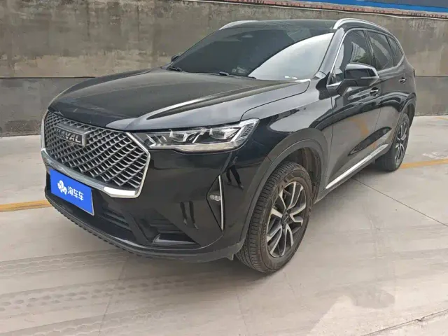 Фотография автомобиля — Haval H6