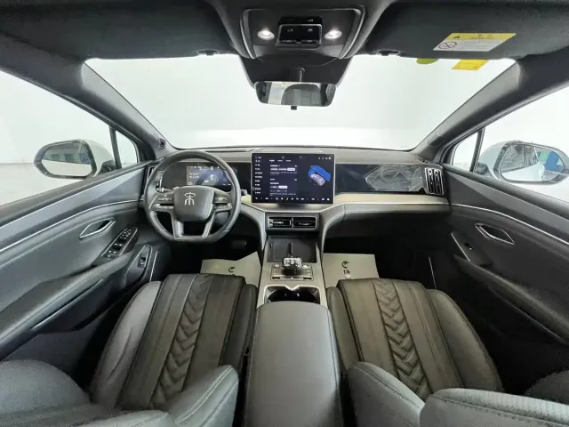 BYD Song L DM-i — Фото автомобиля 28