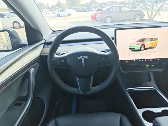 Tesla Model Y — Фото автомобиля 10