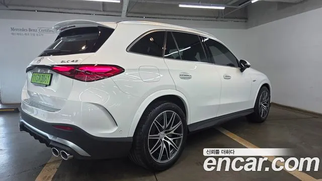 Mercedes-Benz GLC-Class — Фото автомобиля 2