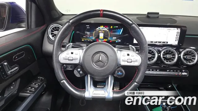 Mercedes-Benz GLB-Class X247 — Фото автомобиля 19