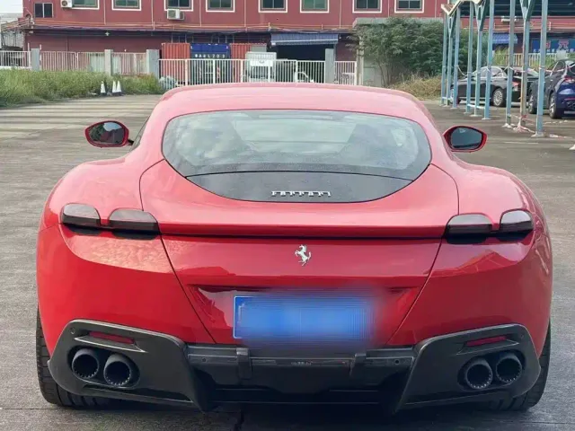 Ferrari Roma — Фото автомобиля 5
