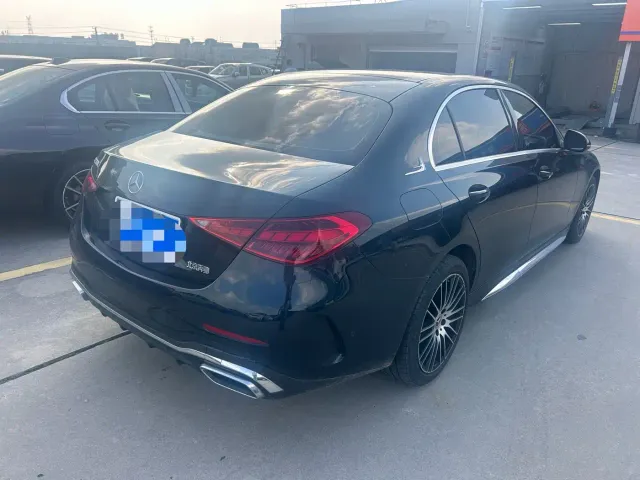 Mercedes-Benz C-Class — Фото автомобиля 6