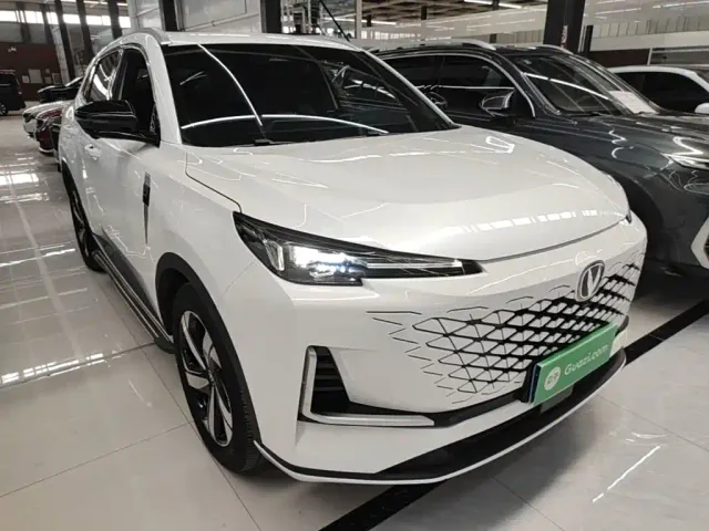 Changan CS55 Plus — Фото автомобиля 3