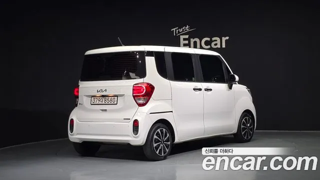 Kia RAY Новый Ray Фургон — Фото автомобиля 2