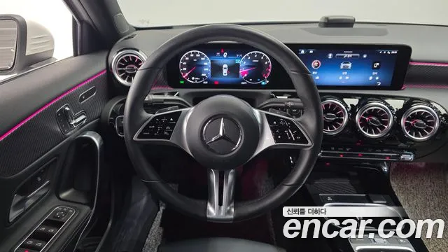 Mercedes-Benz A-Class W177 — Фото автомобиля 19