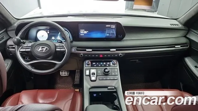 Hyundai Palisade The New Palisade — Фото автомобиля 5