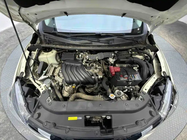 Nissan Sylphy — Фото автомобиля 7