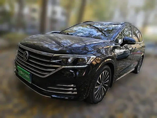 Фотография автомобиля — Volkswagen Viloran