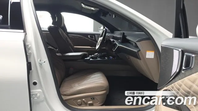 Kia K8 Signature — Фото автомобиля 11