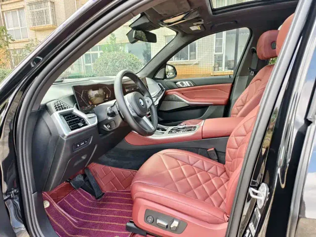 BMW X5 — Фото автомобиля 8