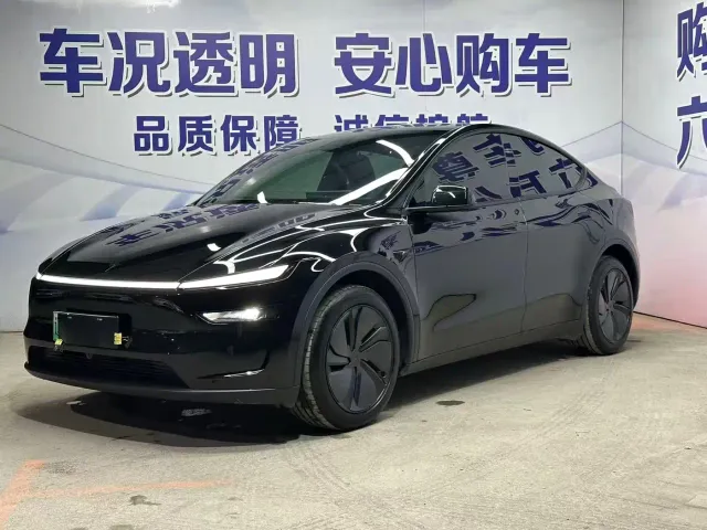 Фотография автомобиля — Tesla Model Y