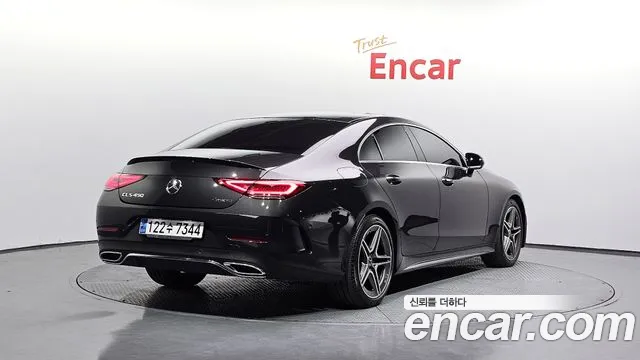 Mercedes-Benz CLS-Class — Фото автомобиля 2