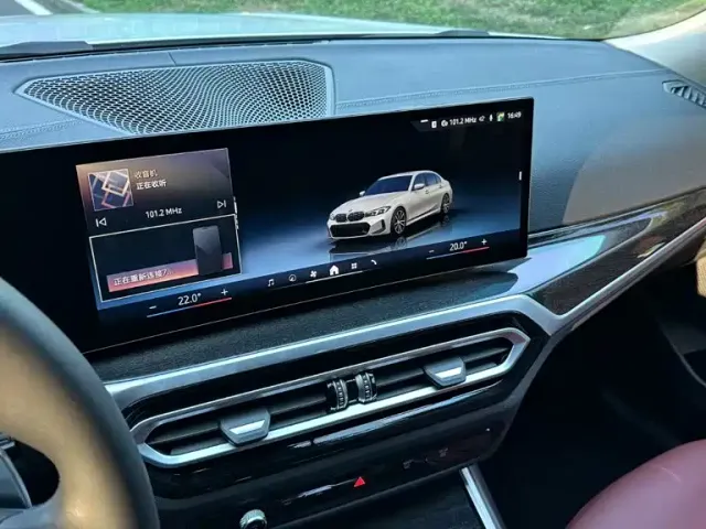 BMW 3 Series — Фото автомобиля 8