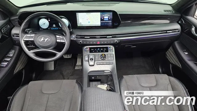 Hyundai Palisade The New Palisade Бензин 3.8 4WD — Фото автомобиля 7