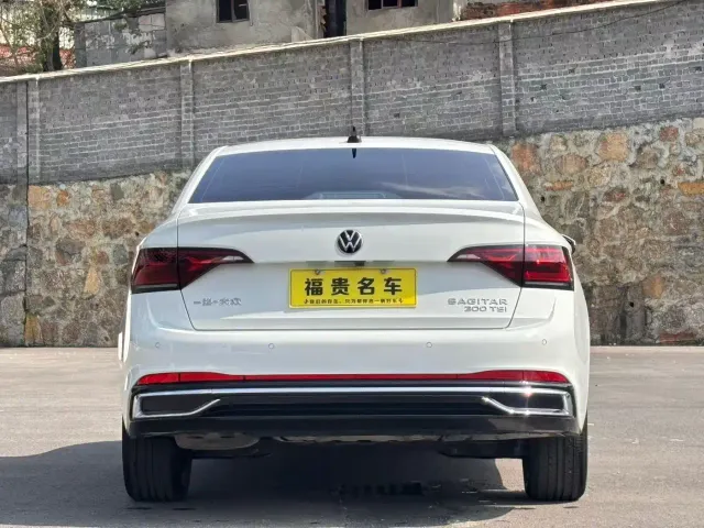 Volkswagen Sagitar 2024 300TSI DSG Surpass Edition — Фото автомобиля 5