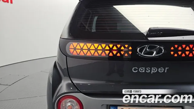 Hyundai Casper — Фото автомобиля 22