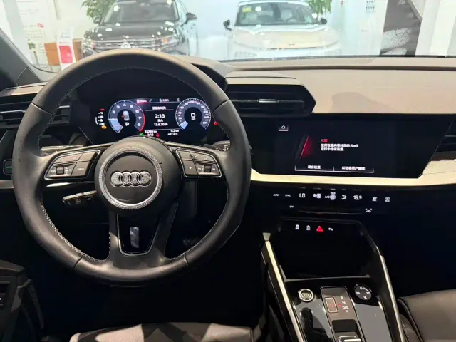 Audi A3 — Фото автомобиля 14