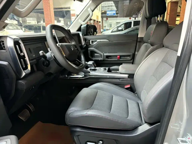 Jetour T2 — Фото автомобиля 10