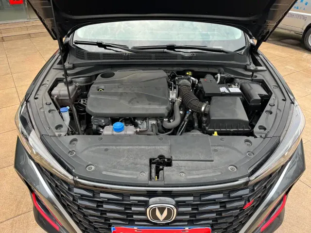 Changan Eado — Фото автомобиля 12