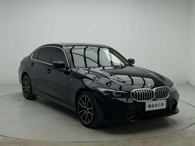 BMW 3 Series — Фото автомобиля 5