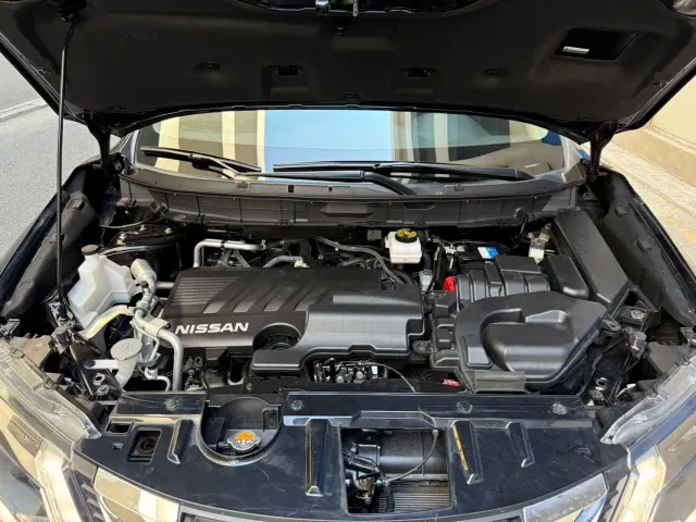 Nissan X-Trail — Фото автомобиля 25