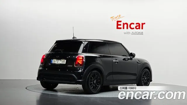 MINI Cooper — Фото автомобиля 2