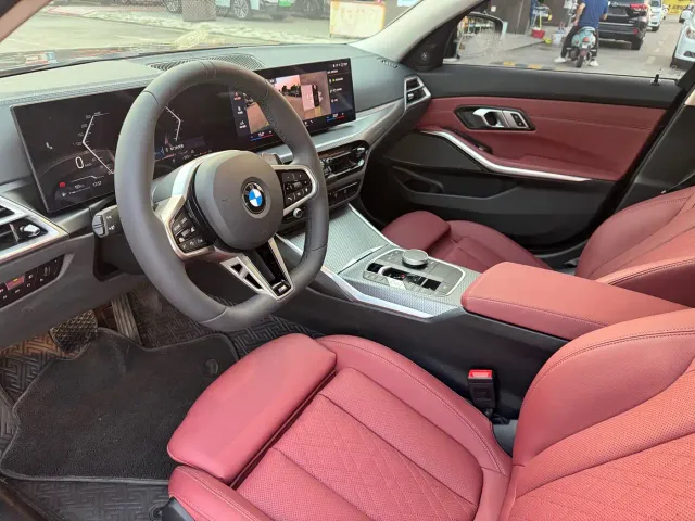 BMW 3 Series — Фото автомобиля 5