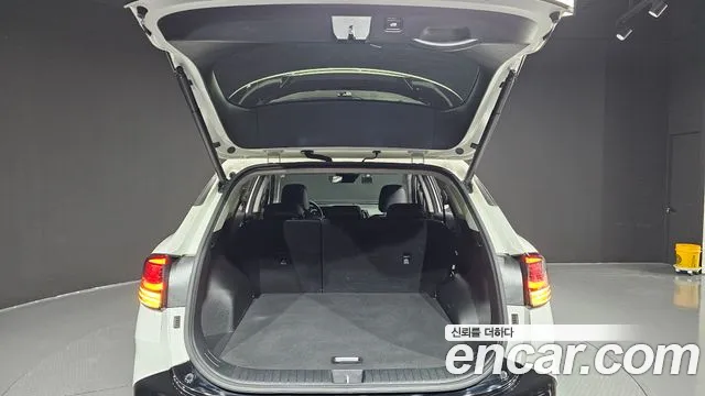 Kia Sportage 5th Gen — Фото автомобиля 26