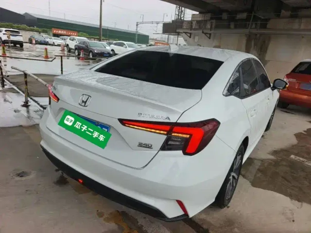 Honda Integra — Фото автомобиля 6