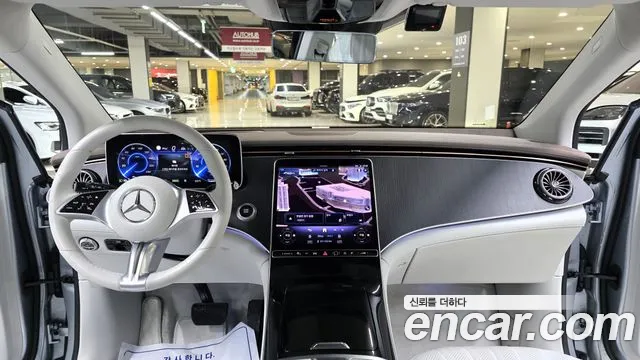 Mercedes-Benz EQE X294 — Фото автомобиля 12