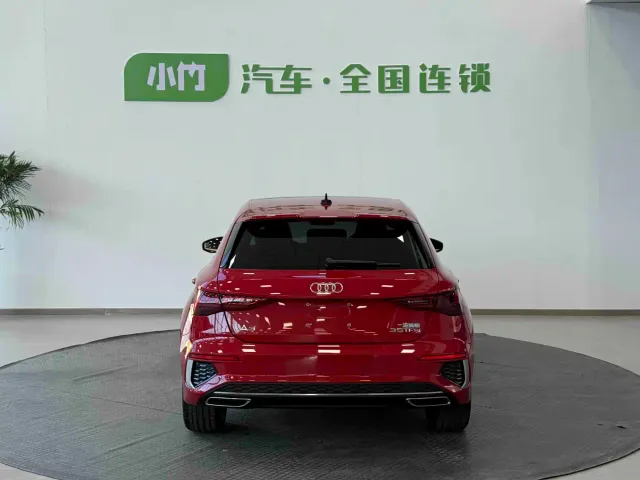Audi A3 — Фото автомобиля 4