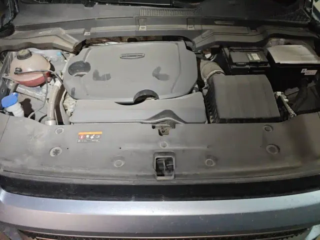 Geely ICON — Фото автомобиля 21