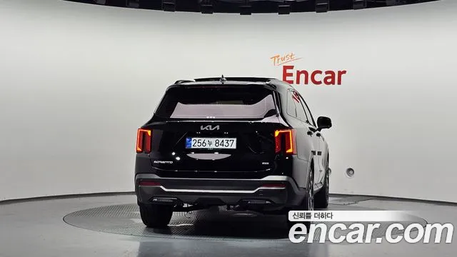 Kia Sorento 4th Gen — Фото автомобиля 4