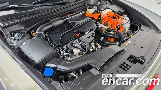 Hyundai Grandeur GN7 — Фото автомобиля 9