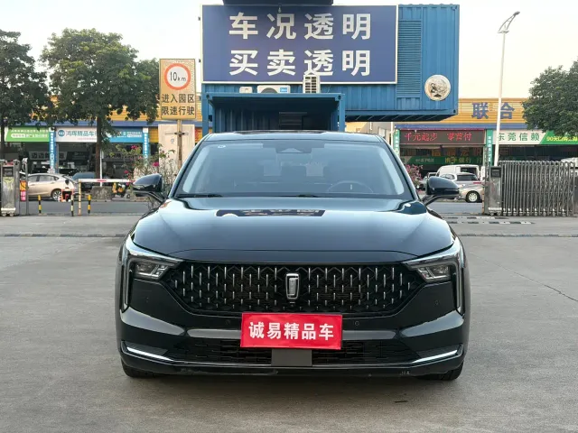 Bestune B70 — Фото автомобиля 2