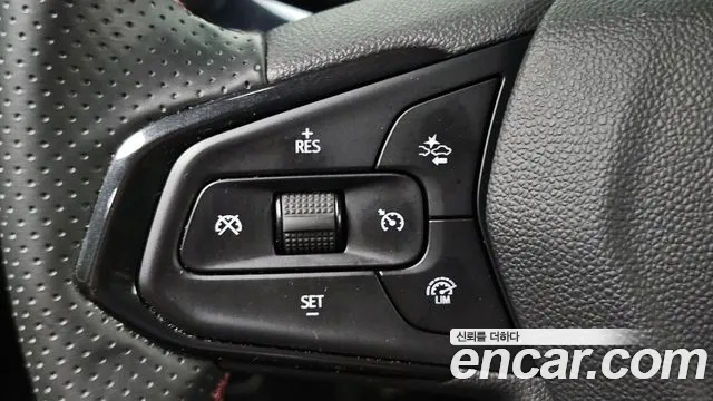 ChevroletGMDaewoo Trax Trax Кроссовер — Фото автомобиля 17