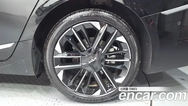 Kia K8 (New) Hybrid — Фото автомобиля 6
