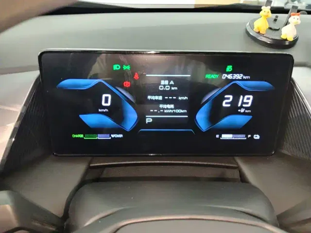 Dongfeng SKY EV01 — Фото автомобиля 11