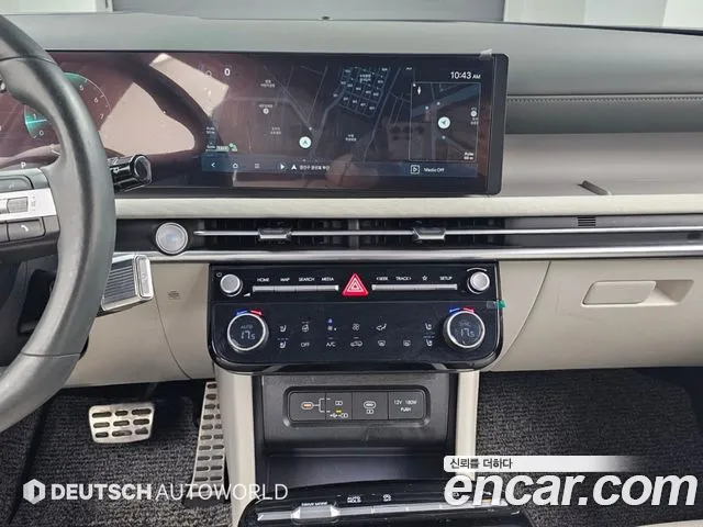 Hyundai Tucson NX4 — Фото автомобиля 14