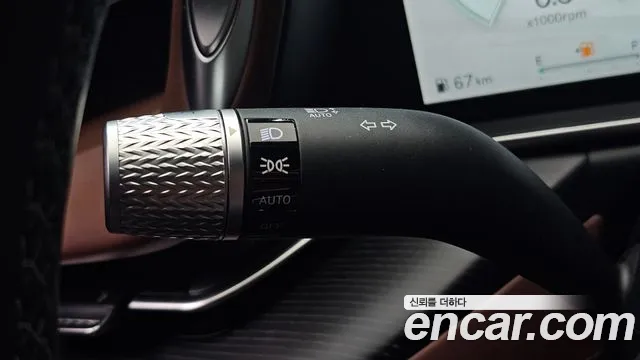 Genesis G90 Бензин 3.5 турбо AWD — Фото автомобиля 17