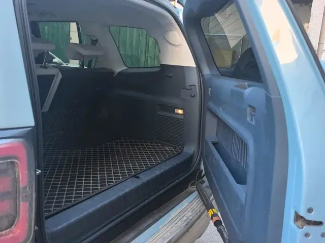BAIC BJ60 — Фото автомобиля 4