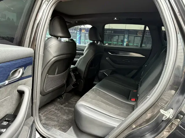 Geely Xingyue L — Фото автомобиля 7